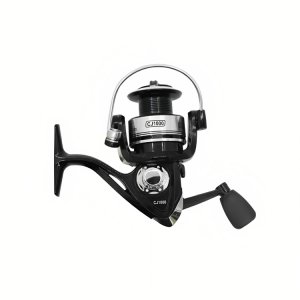 Μηχανισμός Spinning CJ1000 για Καλάμι Ψαρέματος με Οδηγό Πετονιάς Anti-Twist