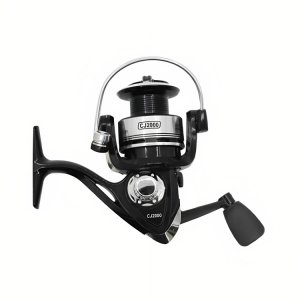 Μηχανισμός Spinning CJ2000 για Καλάμι Ψαρέματος με Οδηγό Πετονιάς Anti-Twist