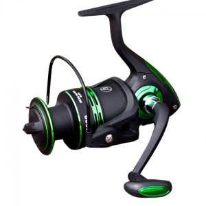 Μηχανισμός Spinning HK7000 για Καλάμι Ψαρέματος με Οδηγό Πετονιάς Anti-Twist