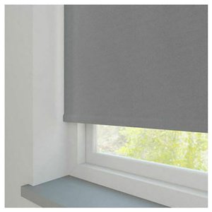 Ρόλερ Σκίασης Μερικής Συσκότισης Πανί Polyester και Σκελετό Aluminium 120x210cm