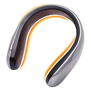 Άνετη Επαναφορτιζόμενη Ασύρματη USB Θερμάστρα Λαιμού