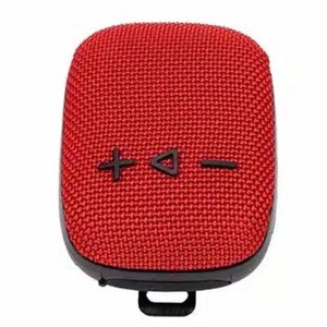 Μικρό Φορήτο Ηχείο 5W Bluetooth με Ραδιόφωνο,Κάρτα Μνήμης 32GB και Κλιπ για Τοποθέτηση σε Τιμόνι Ποδηλάτου