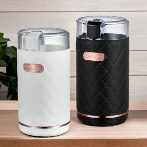 Mini Ηλεκτρικός Μύλος Καφέ 150W με Χωρητικότητα 50gr Sokany
