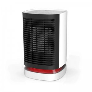 Andowl Ηλεκτρικό Κεραμικο Mini Αερόθερμο Δαπέδου 950W με 3 Βαθμίδες Θέρμανσης Πλέγμα Ασφαλείας