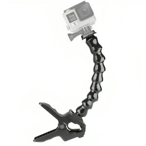 Εύκαμπτη Βάση Στήριξης για GoPro - Action Κάμερες με Δαγκάνα - PULUZ