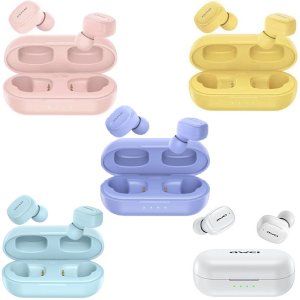 Ασύρματα Bluetooth Ακουστικά με Φορητή Θήκη Φόρτισης, Λειτουργία Αφής και Noise Cancelling Awei T13 Pro Earbuds