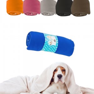 Fleece Κουβέρτα Κατοικιδίου - 60x90cm