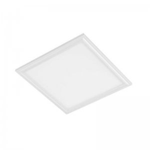 Τετράγωνο Χωνευτό LED Panel Οροφής 48W με Ψυχρό Λευκό Φως 6400K 60x60cm