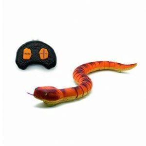 Τηλεκατευθυνόμενο R/C Φἰδι Ανακόντα - RC Snake Anacoda
