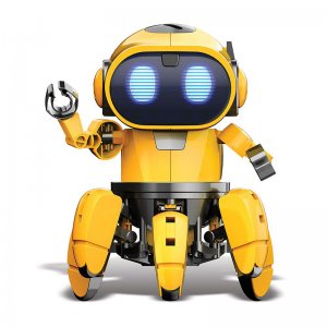 Πανέξυπνο STEM Ρομποτάκι - The Source Tobbie The Robot