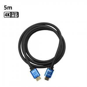 Καλώδιο HDMI 5m V2.0 - 4K UHD HDR 3D 2160P