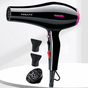 Πιστολάκι Μαλλιών - Σεσουάρ 2400W - SOKANY
