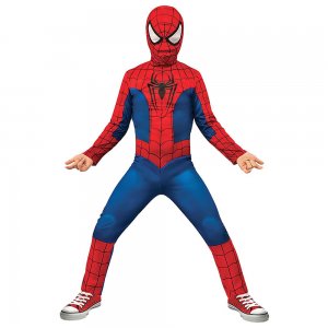 Αποκριάτικη Παιδική Στολή Spider Man