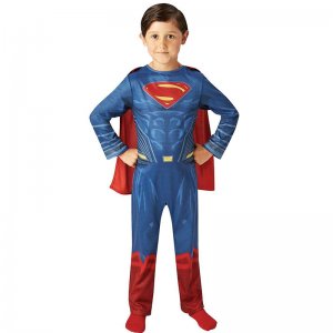 Αποκριάτικη Παιδική Στολή SUPERMAN