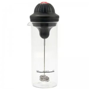 Ηλεκτρική Συσκευή για Αφρόγαλα 450ml – Milk Frother Heat Proof Glass