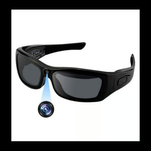 Action Spy Camera SunGlasses, Γυαλιά Ηλίου Κρυφή Κάμερα Καταγραφικό ANDOWL