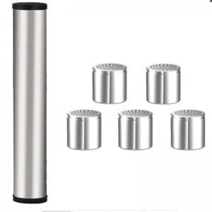 Σετ 5 Κάψουλες Δοσολογίας - XMAX V3 PRO Vaporizer - Επαναχρησιμοποιούμενες