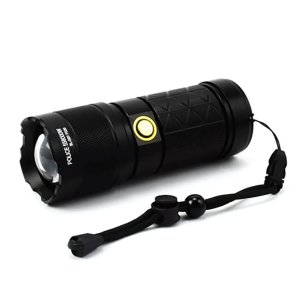 Διπλός Tactical Φακός Led - Υψηλής Φωτεινότητας-Αλουμινίου