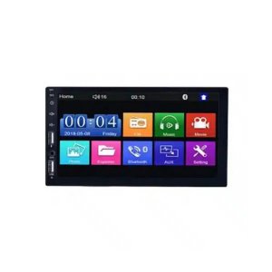 Ηχοσύστημα Αυτοκινήτου Universal 2DIN (Bluetooth/WiFi) με Οθόνη 7″και Χειριστήριο-PERVOI