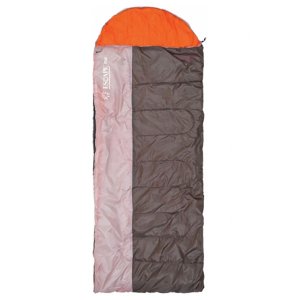 Sleeping Bag - Υπνόσακος Twin ESCAPE Peak Καφέ/Πορτοκαλί