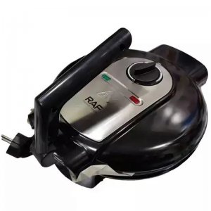 Ηλεκτρικός Παρασκευαστής για Τορτίγιες - Roti Maker Raf R-567 Μαύρο