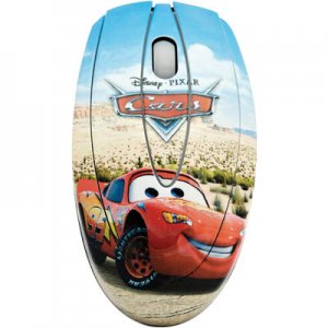 Οπτικό Ποντίκι USB Disney CARS