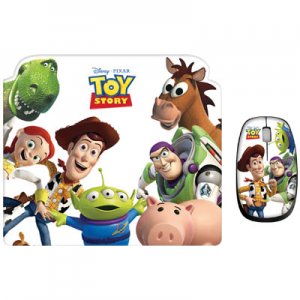 Σετ Mini Ποντίκι και Mouse Mad TOY STORY