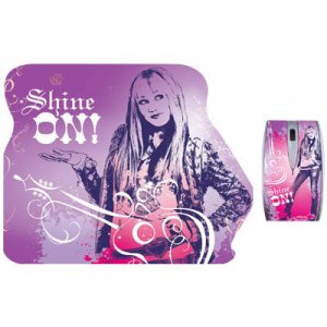 Σετ Οπτικό Ποντίκι και Mouse Pad HANNAH MONTANA
