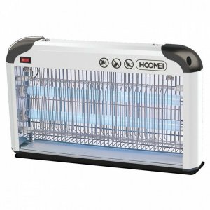 Ηλεκτρική Εντομοπαγίδα - Εντομοκτόνο 38W UV LED - 50 τμ - HOOMEI