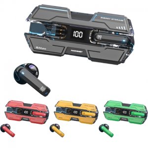 Ασύρματα Ακουστικά Bluetooth Hi-Fi με Θήκη Φόρτισης - Andowl