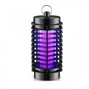 Ηλεκτρική Εντομοπαγίδα Led 3W με Εμβέλεια 15m²- Mosquito Killer