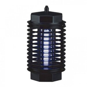 Ηλεκτρική Εντομοπαγίδα Led 4W με Εμβέλεια 15m²- Mosquito Killer
