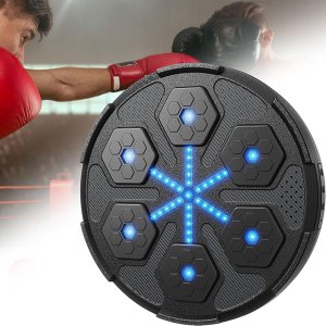 Επιτοίχια Συσκευή Προπόνησης Πυγμαχίας με Bluetooth, Smart Music Boxing Machine