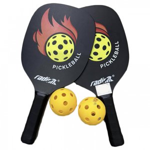 Σετ Ρακέτες με Μπαλάκια Pickleball