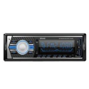 Ηχοσύστημα Αυτοκινήτου με Bluetooth, USB και Οθόνη Mp3 Player Universal