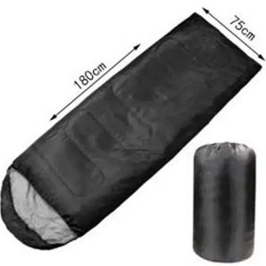 Υπνόσακος Μονός Με Κουκούλα 180x75cm-Sleeping Bag