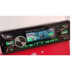 Ηχοσύστημα Αυτοκινήτου Mp3 και WMA Player Universal με Ραδιόφωνο και Θύρα USB