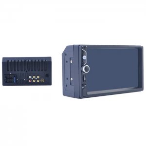Ηχοσύστημα Αυτοκινήτου Universal 2DIN Bluetooth, USB, AUX 60Wx4 με Οθόνη Αφής 7″
