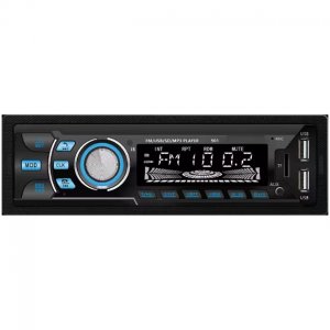 Ηχοσύστημα MP3 Player Αυτοκινήτου 4x60W με Bluetooth USB, SD, AUX, FM Radio &amp; Τηλεχειριστήριο