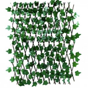 Τεχνητός Φράχτης Με Φύλλωμα Κισσός 160x120cm