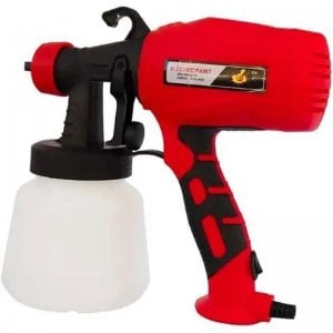 Ηλεκτρικό Πιστόλι Βαφής 550W 800ml