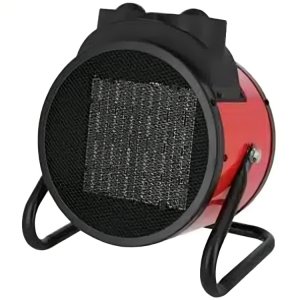 Φορητή Ηλεκτρική Θερμάστρα Δαπέδου 2400 W - 25.9 × 18.3 x 29cm -  Winning Star