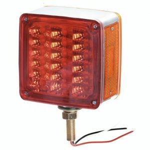 Universal LED Φώτα Τρέιλερ 12-24V - 110 x 120mm
