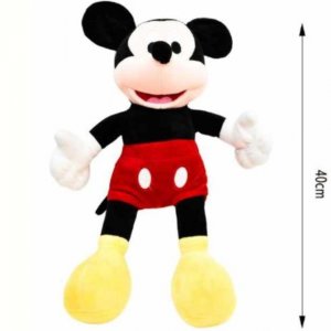 Διακοσμητικό Λούτρινο Μίκι Μάους 40cm
