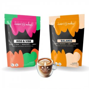 Rise &amp; Balance Duo: Η Απόλυτη Φυσική Υποστήριξη