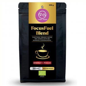 FocusFuel Blend: Premium Καφές με MCT &amp; Superfoods