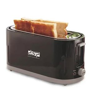 Φρυγανιέρα 4 Θέσεων 1400W DSP
