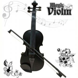 Magic Violin Παιδικό Βιολί Μπαταρίας με Ήχο