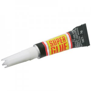 Κυανοκρυλική Κόλλα Super Glue 3g FIXPOINT