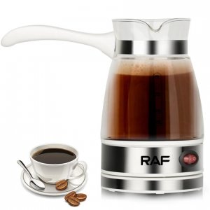 Ηλεκτρικό Μπρίκι 600W Χωρητικότητας 500mL - RAF